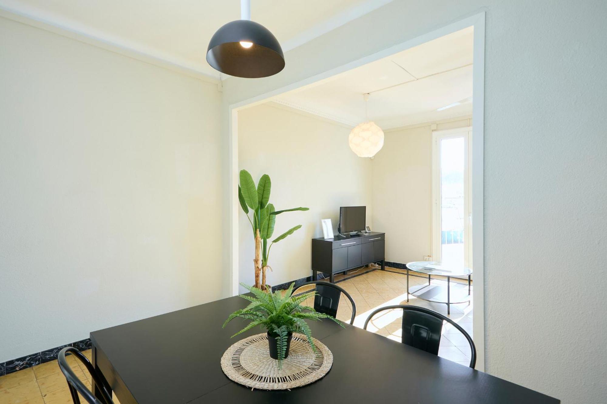 Leilighet 63par1016- Sunny In Paralel Barcelona